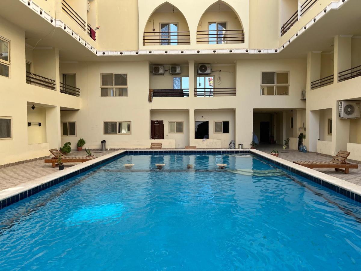 Blue Diamond Resort Хургада Екстер'єр фото